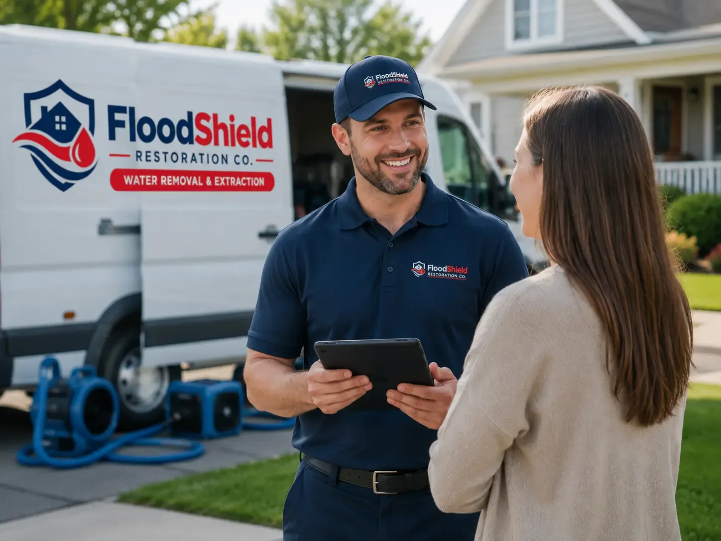 Flood Damage Restoration Warsaw, OH FAQs